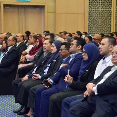 Majlis Peluncuran iPayment