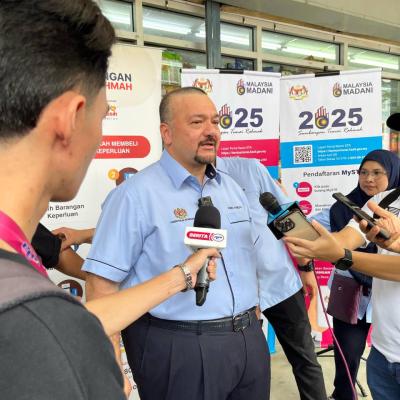 Sesi Turun Padang Di Langkawi, Kedah