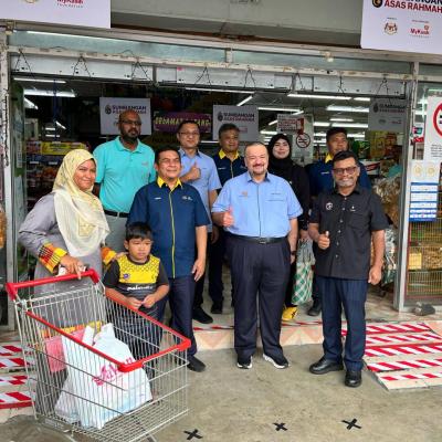 Sesi Turun Padang Di Langkawi, Kedah