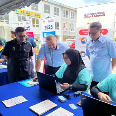 Sesi Turun Padang Di Langkawi, Kedah