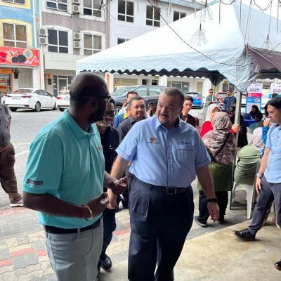 Sesi Turun Padang Di Langkawi, Kedah