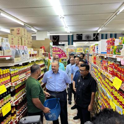 Sesi Turun Padang Di Langkawi, Kedah