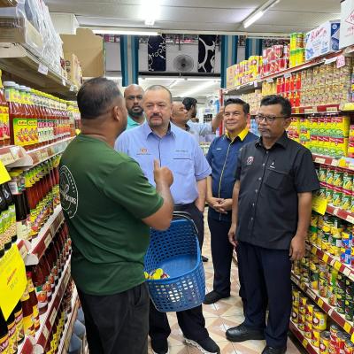 Sesi Turun Padang Di Langkawi, Kedah