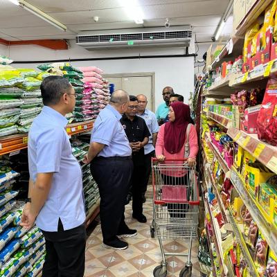 Sesi Turun Padang Di Langkawi, Kedah