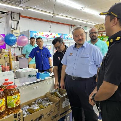 Sesi Turun Padang Di Langkawi, Kedah