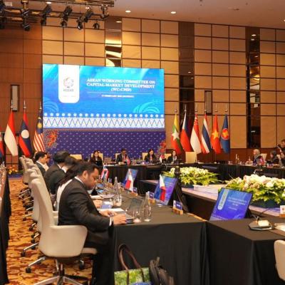 The ASEAN Working Committee On Capital Market Development