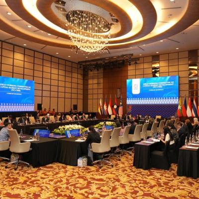 The ASEAN Working Committee On Capital Market Development