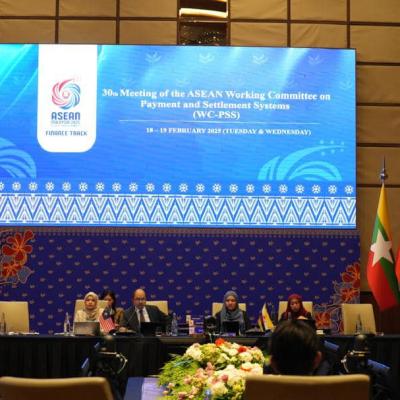 The ASEAN Working Committee On Financial Inclusion & The ASEAN Working Committee on Payment & Settlement Systems