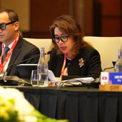 The ASEAN Working Committee On Financial Inclusion & The ASEAN Working Committee on Payment & Settlement Systems