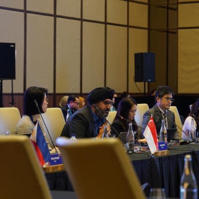 The ASEAN Working Committee On Financial Inclusion & The ASEAN Working Committee on Payment & Settlement Systems