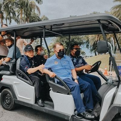 Sesi Turun Padang di MAHA 2022