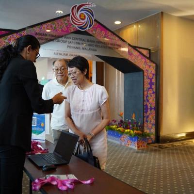 The ASEAN Working Committee On Financial Services Liberalisation & Simplified ESG Disclosure Guide