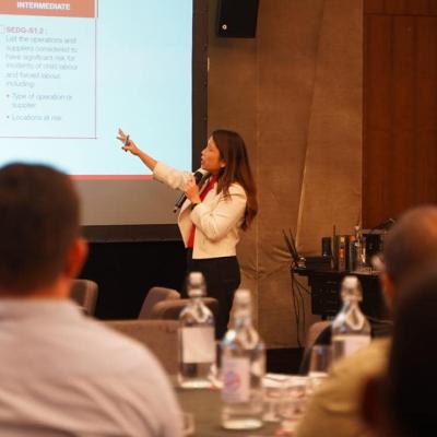 The ASEAN Working Committee On Financial Services Liberalisation & Simplified ESG Disclosure Guide