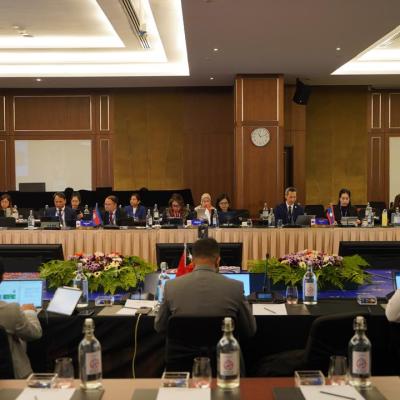 The ASEAN Working Committee On Capital Account Liberalisation