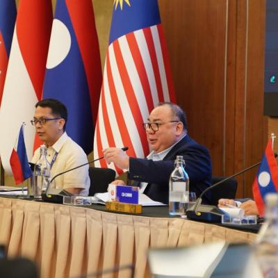 The ASEAN Working Committee On Capital Account Liberalisation