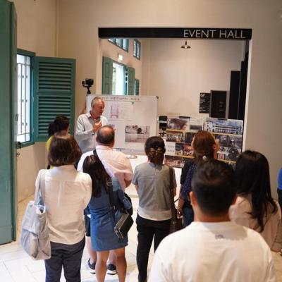 The Pocket Social Program