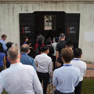 The Pocket Social Program