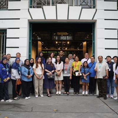 The Pocket Social Program