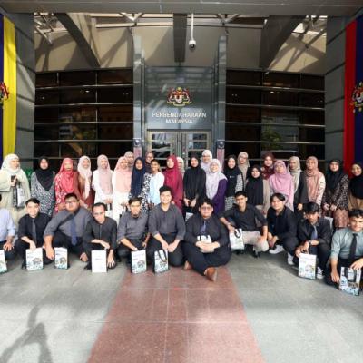 Sesi Lawatan Akademik oleh Politeknik METrO Johor Bahru