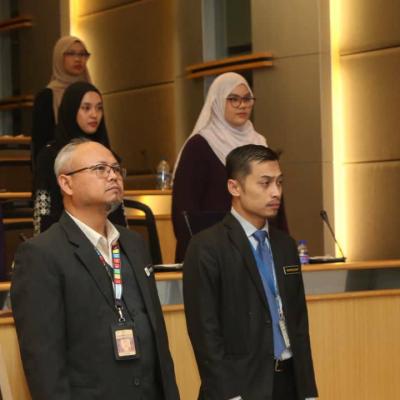 Sesi Lawatan Akademik oleh Politeknik METrO Johor Bahru