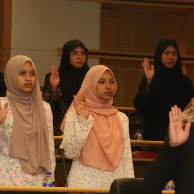 Sesi Lawatan Akademik oleh Politeknik METrO Johor Bahru