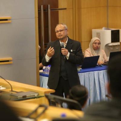 Sesi Lawatan Akademik oleh Politeknik METrO Johor Bahru