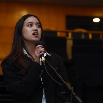 Lawatan Akademik oleh University of Nottingham Malaysia