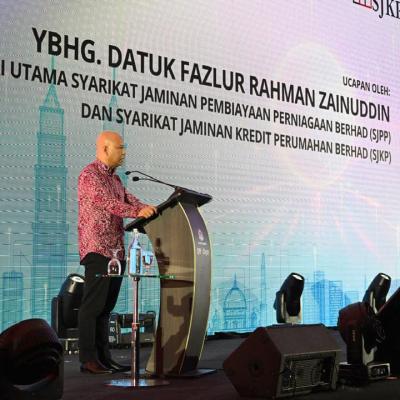 Majlis Peluncuran SJPP Berhad & SJKP Berhad