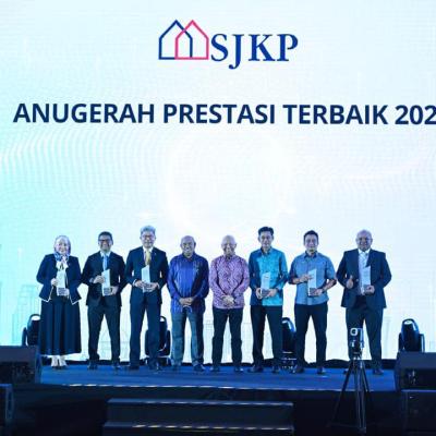 Majlis Peluncuran SJPP Berhad & SJKP Berhad