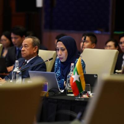 ASEAN Finance & Central Bank Deputies Meeting – Working Group