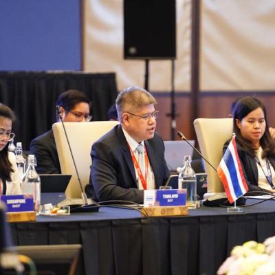 ASEAN Finance & Central Bank Deputies Meeting – Working Group
