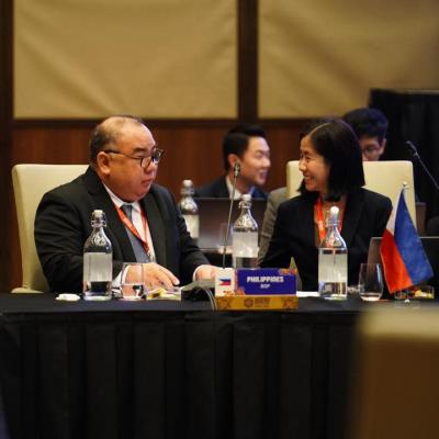 ASEAN Finance & Central Bank Deputies Meeting – Working Group