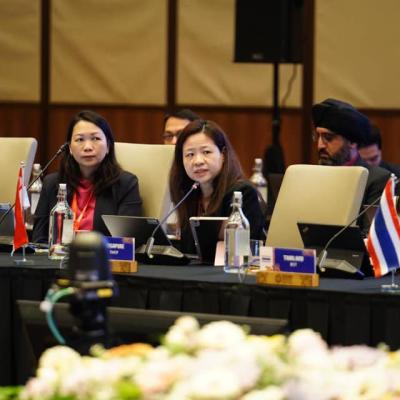 ASEAN Finance & Central Bank Deputies Meeting – Working Group