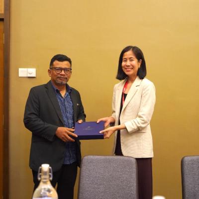 Bilateral Meetings In Penang