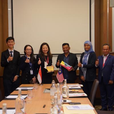 Bilateral Meetings In Penang