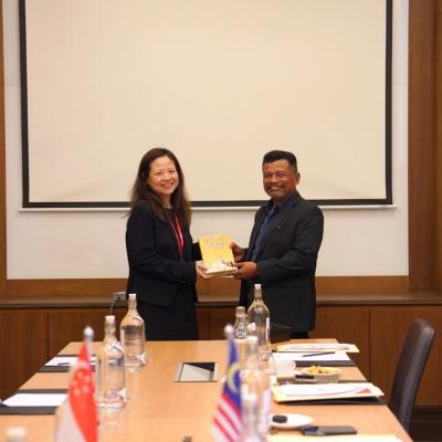 Bilateral Meetings In Penang