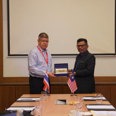 Bilateral Meetings In Penang
