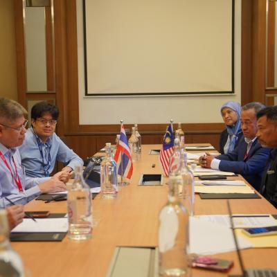 Bilateral Meetings In Penang