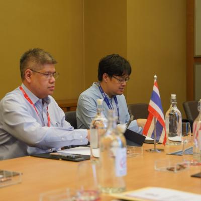 Bilateral Meetings In Penang