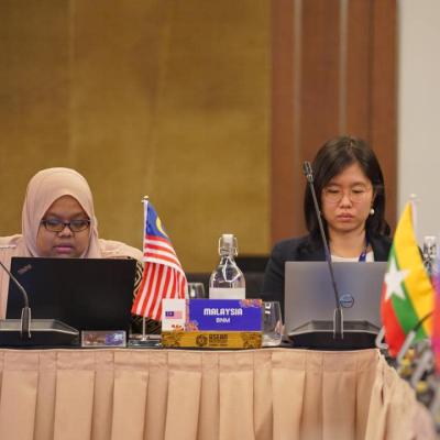 18th Meeting Of The ASEAN Cross-Sectoral Coordinating Committee On Disaster Risk, Financing & Insurance