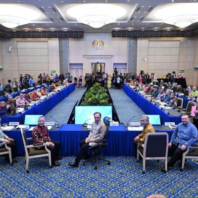 Mesyuarat Majlis Kewangan Negara 2025