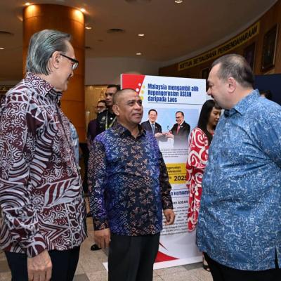 Mesyuarat Majlis Kewangan Negara 2025