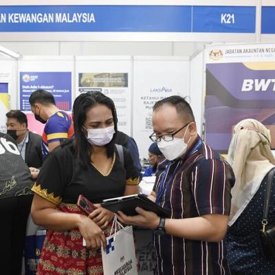 Jelajah Aspirasi Keluarga Malaysia Negeri Sarawak