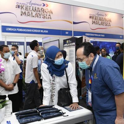 Jelajah Aspirasi Keluarga Malaysia Negeri Sarawak