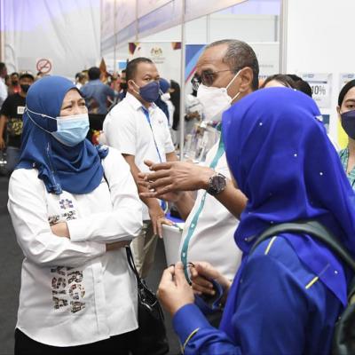 Jelajah Aspirasi Keluarga Malaysia Negeri Sarawak