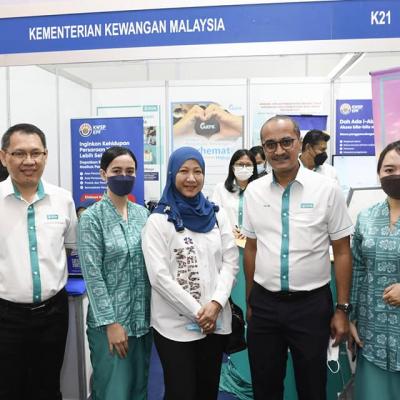 Jelajah Aspirasi Keluarga Malaysia Negeri Sarawak