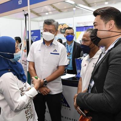 Jelajah Aspirasi Keluarga Malaysia Negeri Sarawak