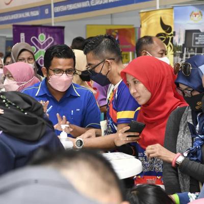 Jelajah Aspirasi Keluarga Malaysia Negeri Sarawak