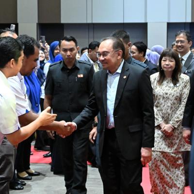 Majlis Sambutan Hari HASiL Ke-29