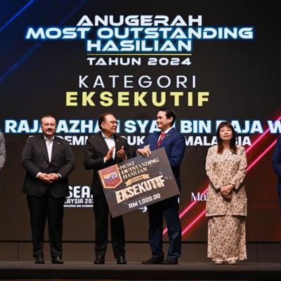 Majlis Sambutan Hari HASiL Ke-29